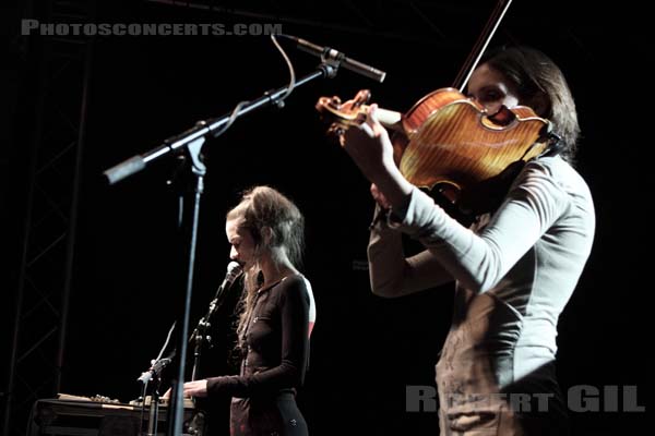 RIVKAH - 2010-02-03 - PARIS - Point Ephemere - 